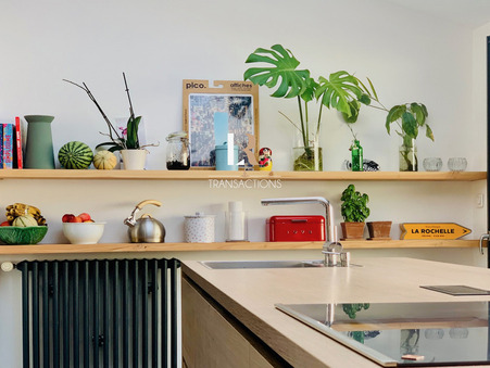 Vente Maison La Rochelle Réf. 10385A - Slide 2