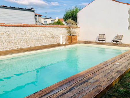 Vente Maison La Rochelle Réf. 10385A - Slide 9