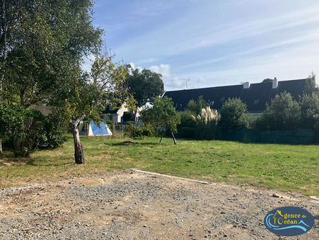 Terrain 157 500 &euro; sur Penestin (56760) - Réf. T4757-2