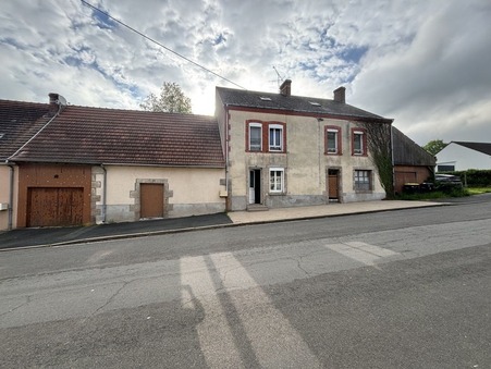 GENOUILLAC 82 000 €