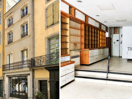 Carcassonne 79 000 €