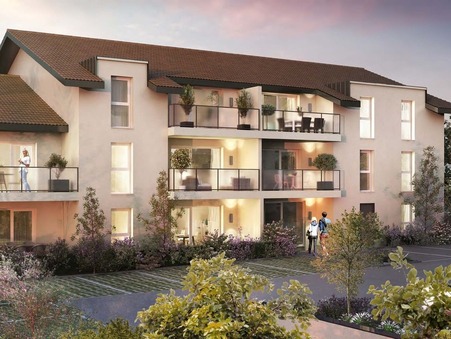 ST PIERRE EN FAUCIGNY  347 000 €