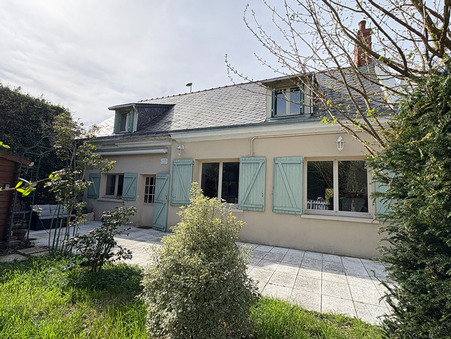 Maison 169 700 € Réf. 389JW Saint Clement des Levees