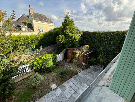 Maison 169 700 € sur Saint Clement des Levees (49350) - Réf. 389JW