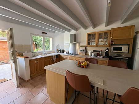 Achat maison Saint Clement des Levees Réf. 389JW