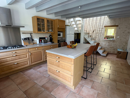 Maison 169 700 € sur Saint Clement des Levees (49350) - Réf. 389JW