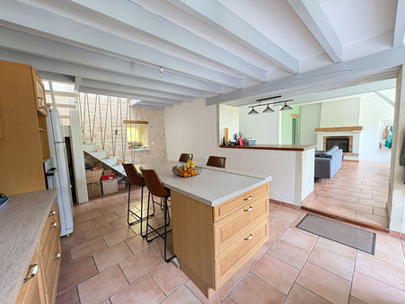 A vendre maison Saint Clement des Levees 49350; 169 700 €