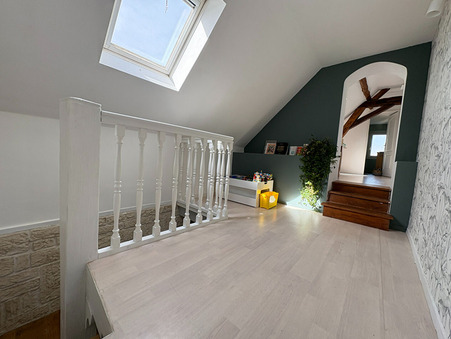 Maison 169 700 € sur Saint Clement des Levees (49350) - Réf. 389JW