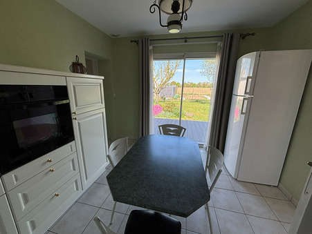 A vendre maison Saint Clement des Levees 49350; 291 200 €