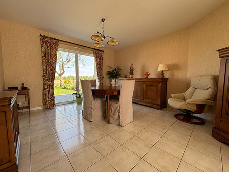 Achat maison Saint Clement des Levees Réf. 420SP