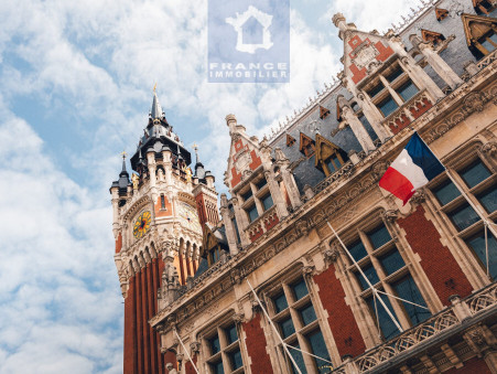 Entrepôt 112 350 € Réf. 4907 Calais