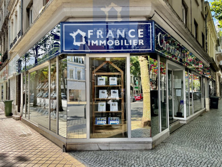 A vendre entrepôt Calais 62100; 112 350 €