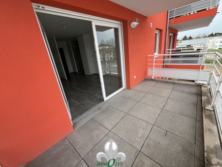 A vendre appartement Chevigny St Sauveur 21800; 138 000 € 