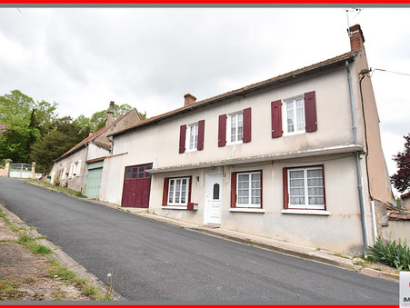 Jaligny sur besbre 91 000 €