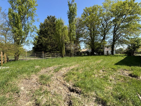 Terrain 90 000 € sur Le Cellier (44850) - Réf. LB1389