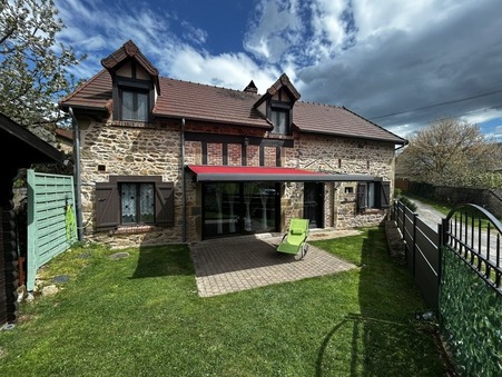 CUSSY EN MORVAN  148 000 €