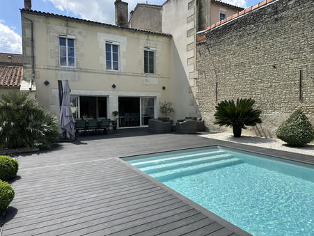 Maison sur Cognac ; 461 000 € ; Vente Réf. 3_PAUT