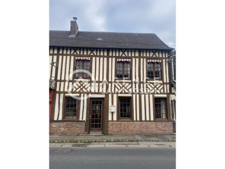 Maison sur Hericourt en Caux ; 111 000 &euro; ; Achat Réf. 6991