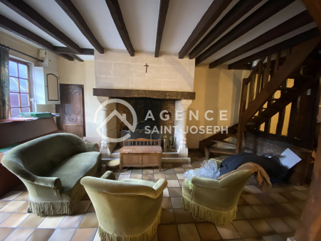 Maison 111 000 &euro; Réf. 6991 Hericourt en Caux