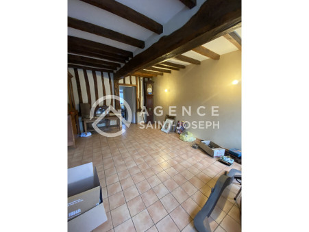 A vendre maison Hericourt en Caux 76560; 111 000 &euro;