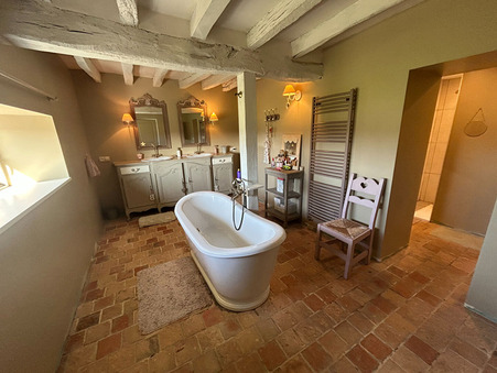 Vente maison 494 300 € Becon les Granits