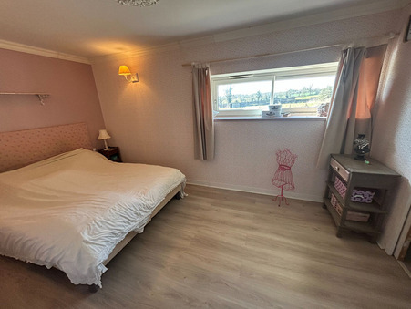 A vendre maison Becon les Granits 49370; 494 300 €