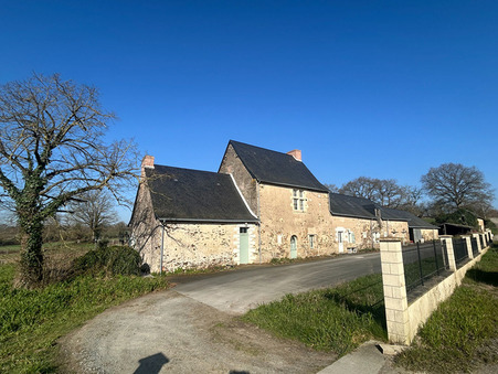 Maison 494 300 € sur Becon les Granits (49370) - Réf. S511319