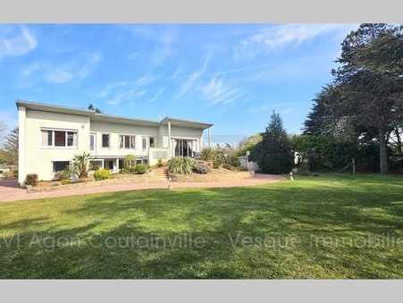 Vente Maison Agon-coutainville Réf. 1022V901M - Slide 1
