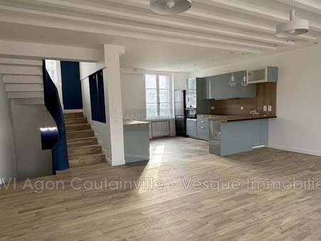 Vente Appartement Honfleur Réf. 1022V46A - Slide 1