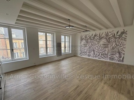 Vente Appartement Honfleur Réf. 1022V47A - Slide 1