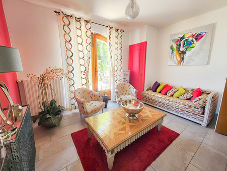 Maison sur Condrieu ; 545 000 € ; Vente Réf. 35_CHA5525DAN