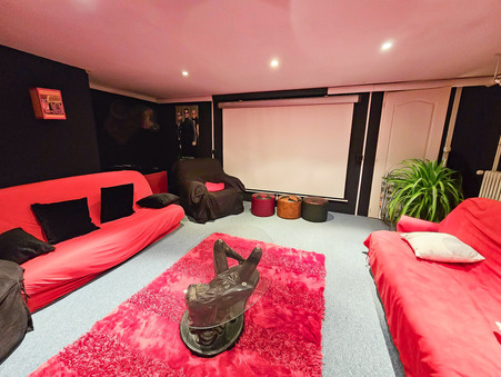 Maison sur Condrieu ; 545 000 € ; Vente Réf. 35_CHA5525DAN