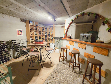 Maison sur Condrieu ; 545 000 € ; Achat Réf. 35_CHA5525DAN