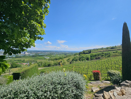 Maison 545 000 € Réf. 35_CHA5525DAN Condrieu