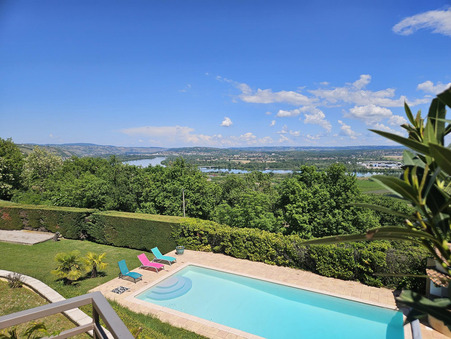 Achat maison Condrieu Réf. 35_CHA5525DAN