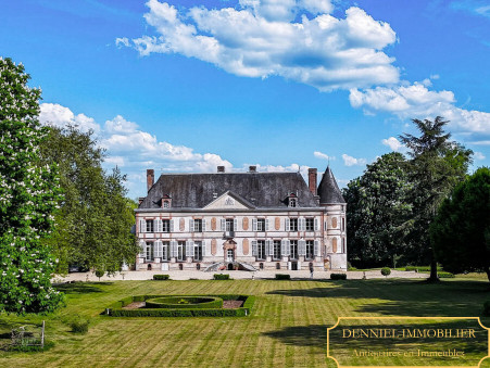 Chateau 3 216 000 €  Réf. 317 Sens