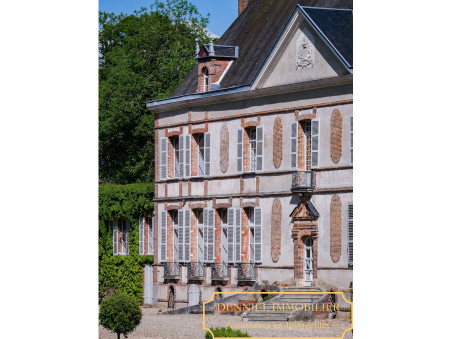 Chateau 3 216 000 €  sur Sens (89100) - Réf. 317