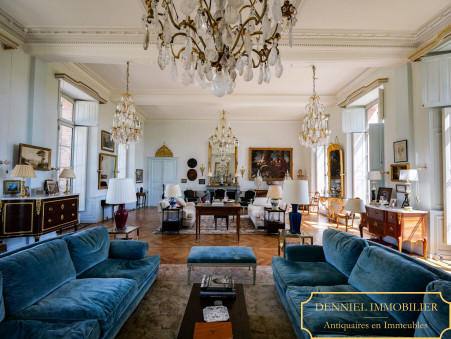 Chateau sur Sens ; 3 216 000 €  ; A vendre Réf. 317