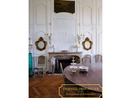 A vendre chateau Sens 89100; 3 216 000 € 