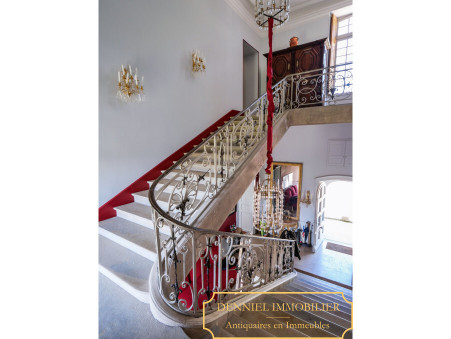 Chateau sur Sens ; 3 216 000 €  ; A vendre Réf. 317