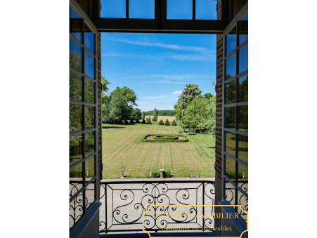 Chateau 3 216 000 €  Réf. 317 Sens