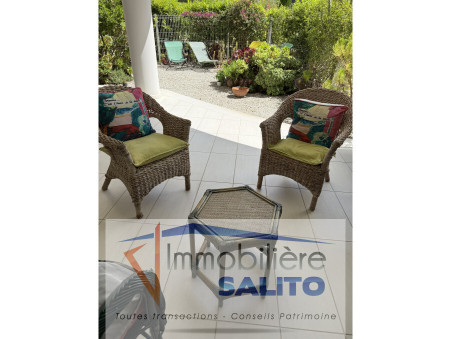Vente appartement 365 000 € Calvi
