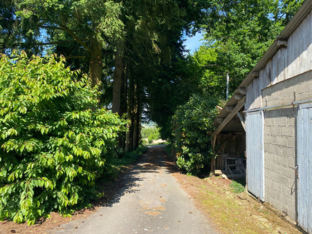 Vente maison 190 000 € Saint Pierre des Landes