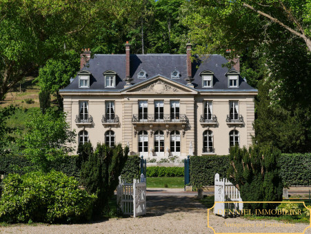 Chateau 2 400 000 €  Réf. 316 Giverny