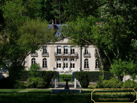 Achat chateau Giverny Réf. 316