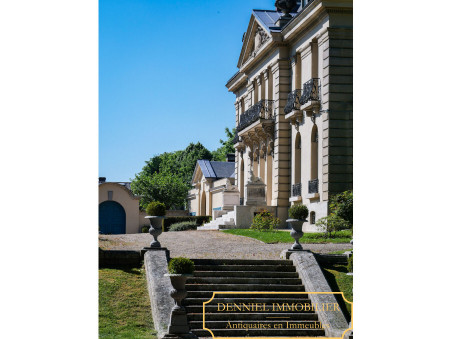 Chateau sur Giverny ; 2 100 000 €  ; Vente Réf. 316