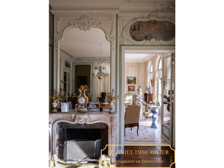 Chateau 2 100 000 €  Réf. 316 Giverny