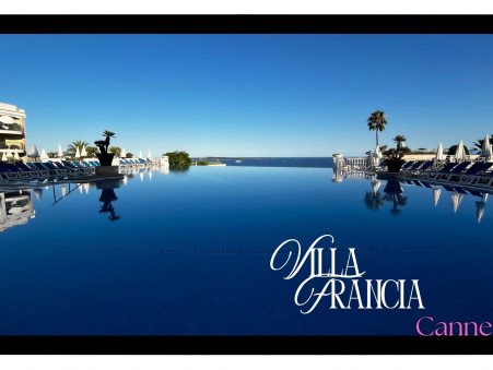 Appartement sur Cannes la Bocca ; 735 000 € ; A vendre Réf. ALMVILLAFRANCIA-2