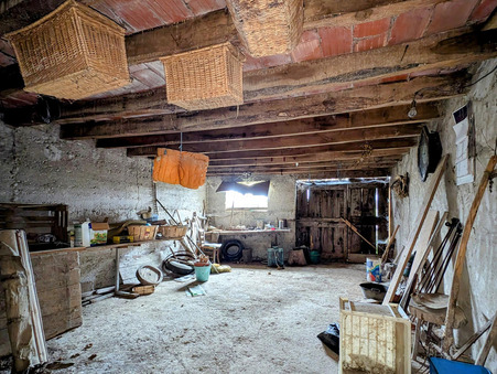 Maison 189 000 €  sur La Tranclière (01160) - Réf. 46_RV_5545