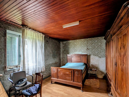 A vendre maison La Tranclière 01160; 189 000 €